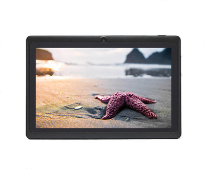 

Vizio 101 8 GB 7-inch with 3G 8 GB 7 inch with Wi-Fi Only Tablet (Black)