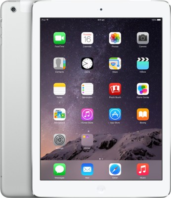 View Apple iPad Mini 3 Wi-Fi + Cellular 16 GB Tablet  Price Online
