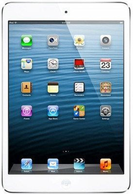 

Apple iPad mini 32 GB 7.9 inch with Wi-Fi+3G, White and silver