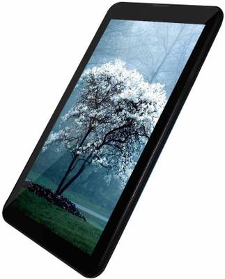 SWIPE Slice 3G 4 GB 7 inch with Wi-Fi+3G (Black) 
