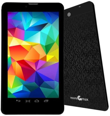 View Datawind MoreGmax 4G7 8 GB 7 inch with Wi-Fi+4G(Black)  Price Online
