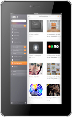

Vox V102 Tablet