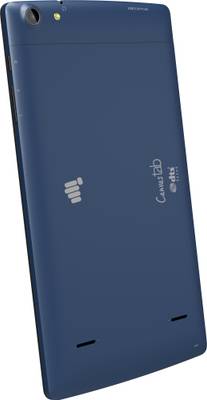 Micromax Canvas Tab P681 16 GB 8 inch with Wi-Fi+3G (Blue) 