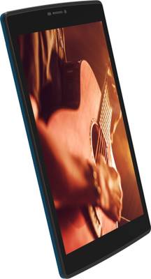 Micromax Canvas Tab P681 16 GB 8 inch with Wi-Fi+3G (Blue) 