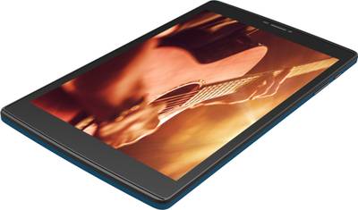 Micromax Canvas Tab P681 16 GB 8 inch with Wi-Fi+3G (Blue) 