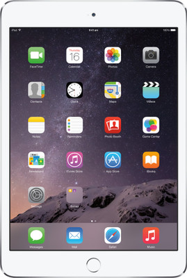 Apple iPad Air 2 128 GB with Wi-Fi+3G, Silver