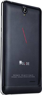 Iball Gorgeo 4GL 8 GB 7 inch with Wi-Fi+4G (Black) 