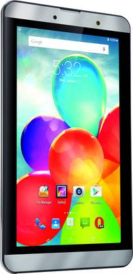 Iball Gorgeo 4GL 8 GB 7 inch with Wi-Fi+4G (Black) 