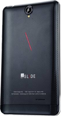 Iball Gorgeo 4GL 8 GB 7 inch with Wi-Fi+4G (Black) 