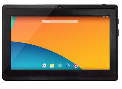 iZOTRON Quattro Mi7 III 8 GB 7 inch with Wi-Fi Only