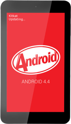 

Digiflip Pro ET701 Tablet(Red, 8 GB, 3G via Dongle, WiFi)