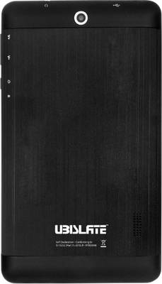 Datawind Ubislate 7sc Star 4 GB 7 inch with Wi-Fi+2G (Black) 