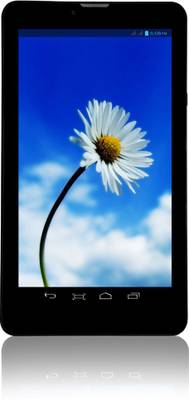 Datawind Ubislate 7sc Star 4 GB 7 inch with Wi-Fi+2G (Black) 