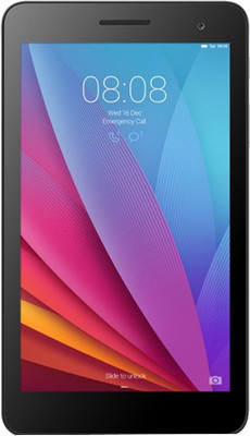 Honor T1 7.0 1 GB RAM 8 GB ROM 7 inch with Wi-Fi+3G Tablet (Silver)
