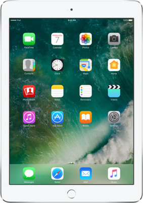 

Apple Air 2 32 GB 9.7 inch with Wi-Fi+4G, Silver