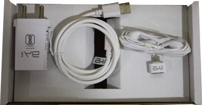 BaSlate BA7-58 8 GB 7 inch with Wi-Fi+3G