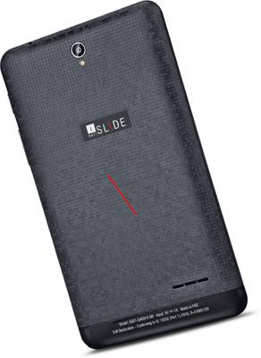 iBall Slide 6351-Q400i Tablet (Black, 8 GB, Wi-Fi Only) 