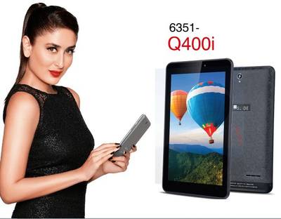 iBall Slide 6351-Q400i Tablet (Black, 8 GB, Wi-Fi Only) 