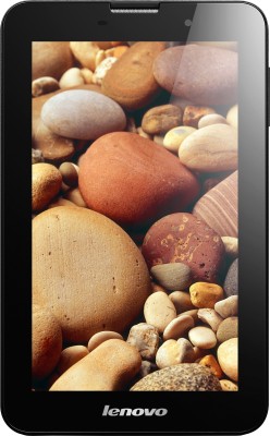 Lenovo Idea Tab A3000 Tablet(Black)