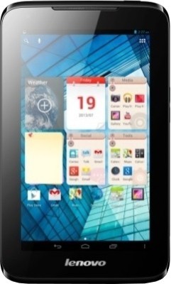Lenovo A1000L Tablet (Wi-Fi, 8 GB)(Black)