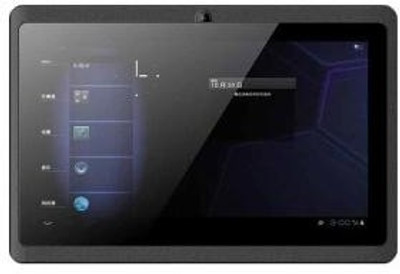 

Vizio 3D Wonder 4 GB 7 inch with Wi-Fi+3G Tablet (Black)