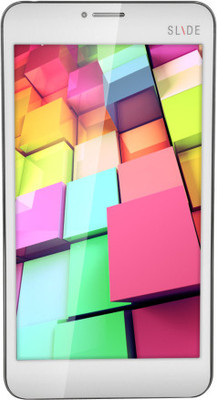 

iBall 6095 D20 8 GB 6.95 inch with Wi-Fi+3G Tablet (Silver)