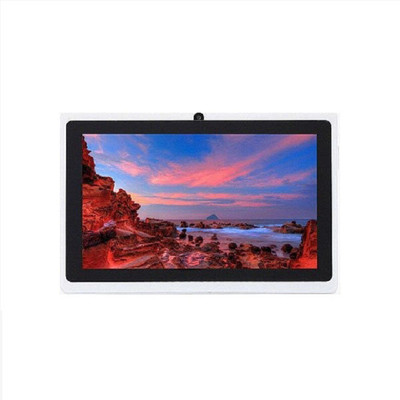 

Vizio Kingstone 8 GB 7 inch with Wi-Fi+3G Tablet (White)
