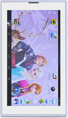 Disney Frozen 8 GB 7 inch with Wi-Fi+3G
