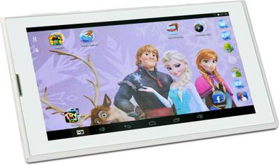 Disney Frozen 8 GB 7 inch with Wi-Fi+3G