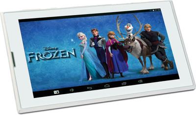 

Disney Frozen 8 GB 7 inch with Wi-Fi+3G Tablet (White)