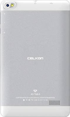 Celkon Diamond 4G Tab 8 16 GB 8 inch with 4G