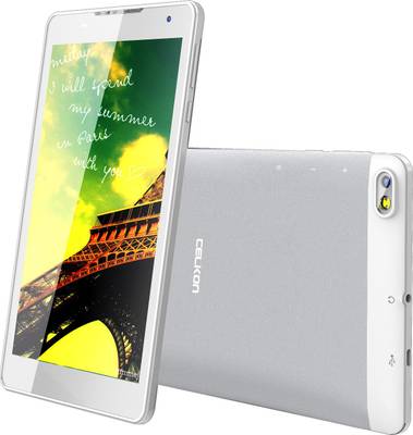 Celkon Diamond 4G Tab 8 16 GB 8 inch with 4G