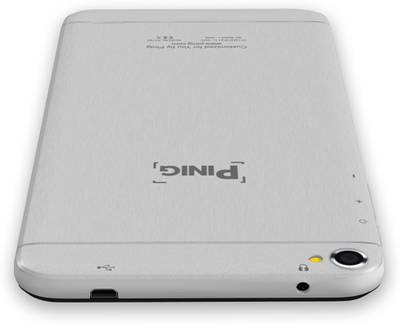 Pinig Kids Smart Tablet 9-12 (Silver Black, 8 GB, Wi-Fi+3G) 