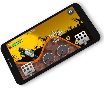 Pinig Kids Smart Tablet 9-12 (Silver Black, 8 GB, Wi-Fi+3G) 