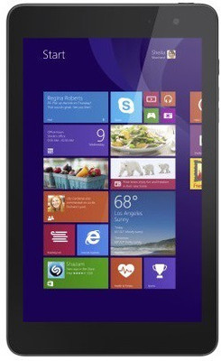 

Dell Venue 8 Pro 32 GB 8.0 inch with Wi-Fi Only Tablet (Black)