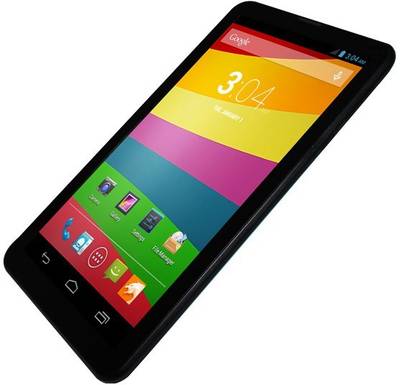 SWIPE Slice 3G 4 GB 7 inch with Wi-Fi+3G (Black) 