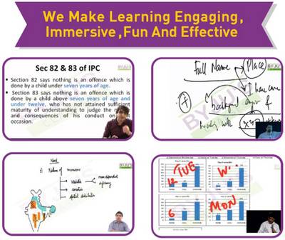 Byju's UPSC Pre &amp; Mains 2017 Preparation 8 GB 7 inch with Wi-Fi Only