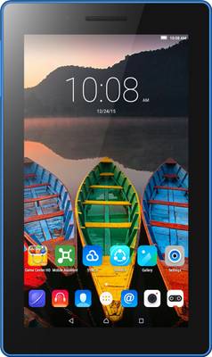 Lenovo Tab3 7 Essential 8 GB 7 inch with Wi-Fi Only