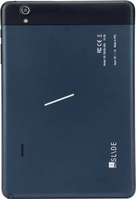 iBall Slide 3G 7803Q-900 Tablet 16 GB (Black & Blue)