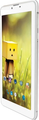 View I Kall N5 16 GB 7 inch with Wi-Fi+4G(White) Tablet Note Price Online(I Kall)