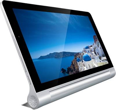 Iball Brace-X1 Mini 16 GB 8 inch with Wi-Fi+3G (Classic Silver) 