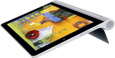 Iball Brace-X1 Mini 16 GB 8 inch with Wi-Fi+3G (Classic Silver) 