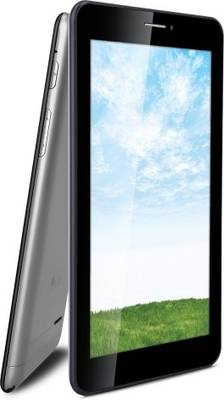 iBall Slide 7236 (Grey, 4 GB, Wi-Fi+2G) 