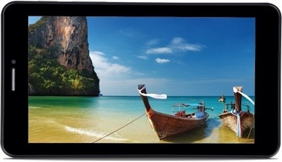 

iBall Slide 7236 4 GB 7 inch with Wi-Fi+2G Tablet (Grey)