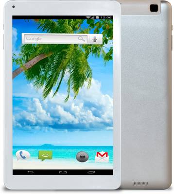 Ambrane AQ-11 8 GB 10.1 inch with Wi-Fi+3G
