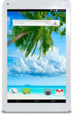 Ambrane AQ-11 8 GB 10.1 inch with Wi-Fi+3G
