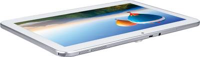 iBall 1026-Q18 (White, 8 GB, Wi-Fi+3G) 