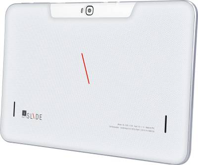 iBall 1026-Q18 (White, 8 GB, Wi-Fi+3G) 