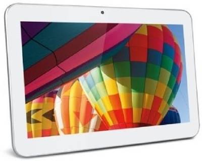 iBall 1026-Q18 (White, 8 GB, Wi-Fi+3G) 