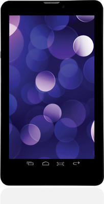 

Datawind Ubislate 7DCZ 8 GB 7 inch with Wi-Fi+2G Tablet (Black)